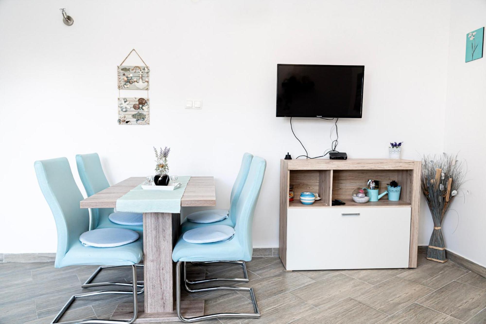 Apartman Murter 2+1 Buitenkant foto