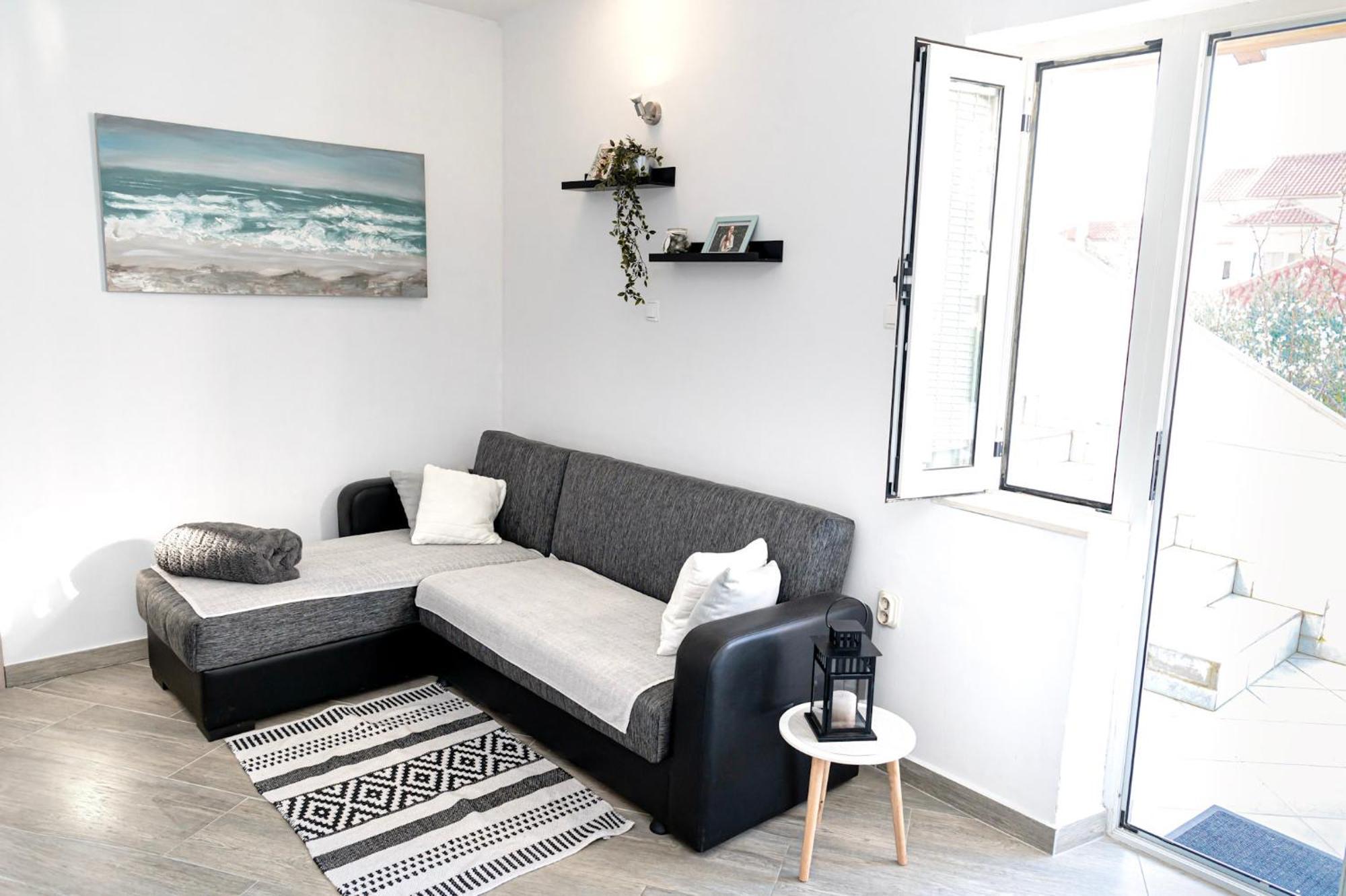 Apartman Murter 2+1 Buitenkant foto