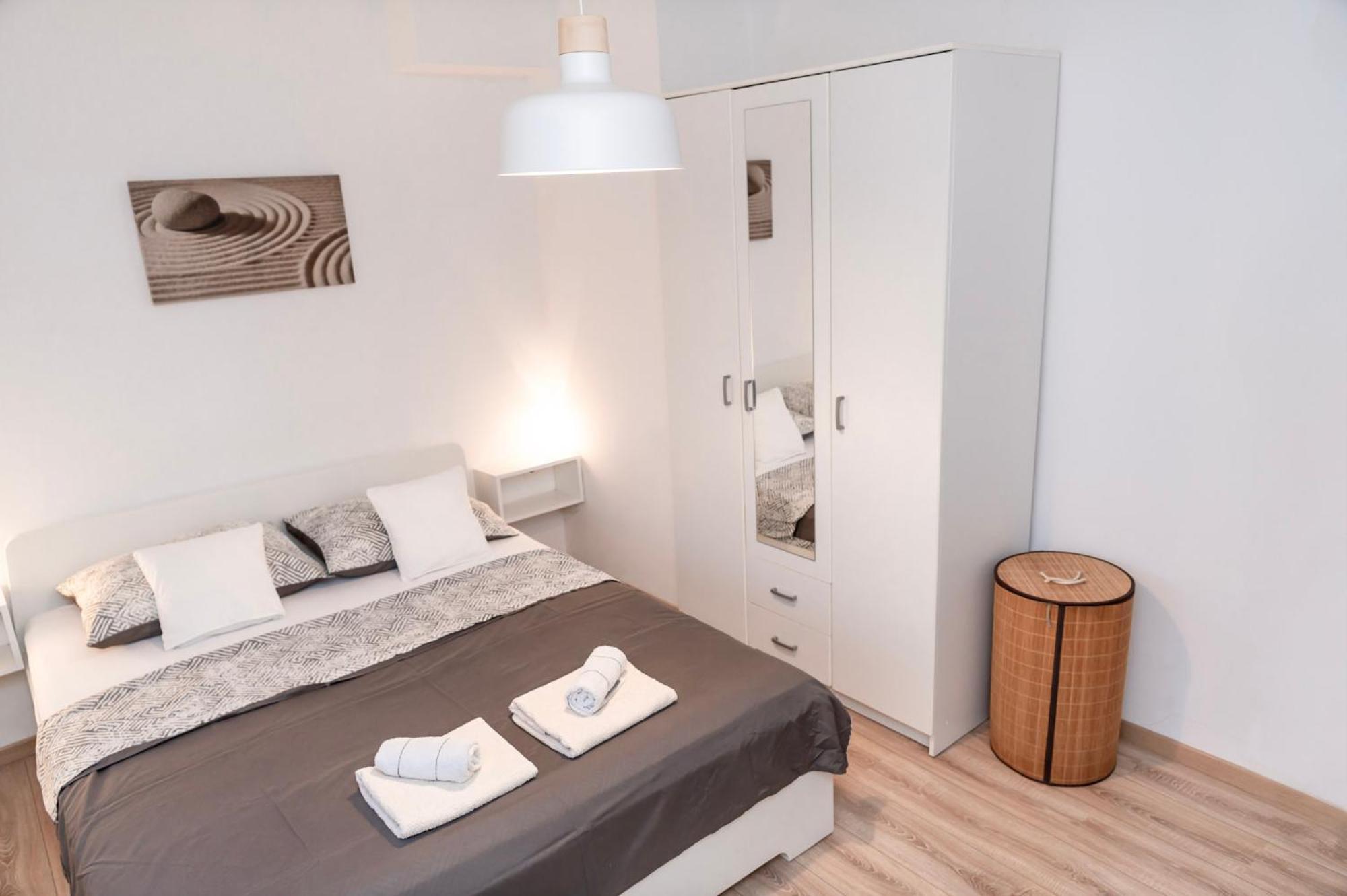 Apartman Murter 2+1 Buitenkant foto
